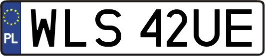WLS42UE