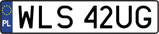 WLS42UG