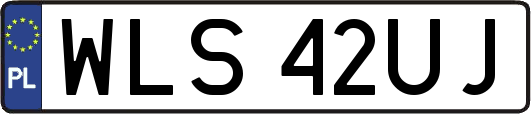 WLS42UJ