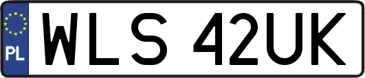 WLS42UK