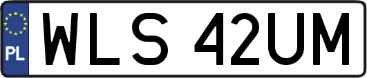 WLS42UM