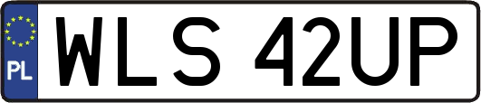 WLS42UP