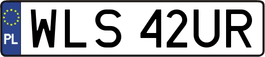 WLS42UR