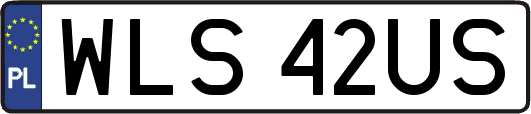 WLS42US