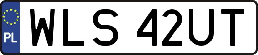 WLS42UT
