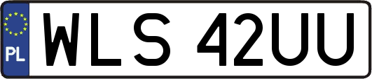 WLS42UU
