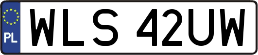WLS42UW