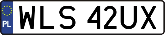 WLS42UX