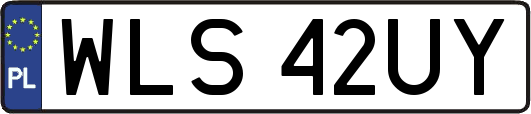 WLS42UY