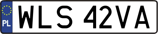 WLS42VA