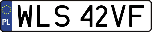 WLS42VF