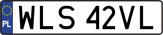 WLS42VL