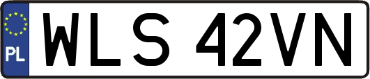 WLS42VN