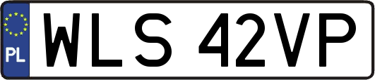WLS42VP