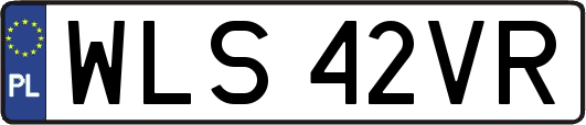 WLS42VR