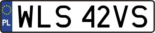 WLS42VS