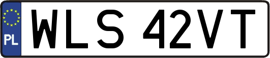 WLS42VT