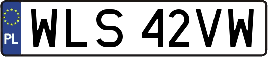 WLS42VW