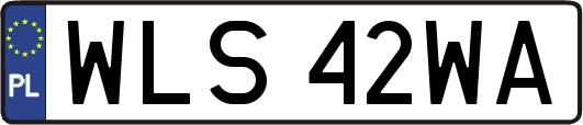 WLS42WA
