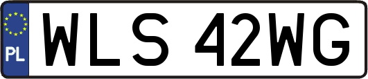 WLS42WG