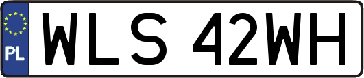 WLS42WH