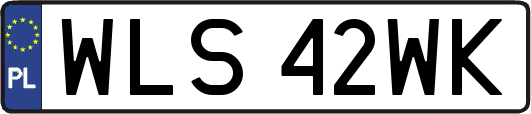 WLS42WK