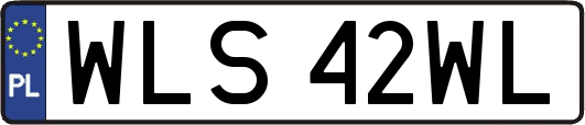 WLS42WL