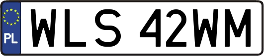 WLS42WM