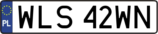 WLS42WN