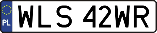 WLS42WR