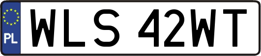 WLS42WT