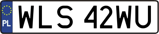 WLS42WU