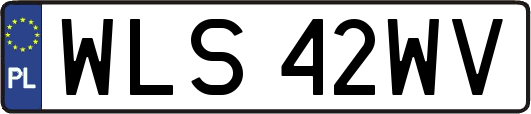 WLS42WV