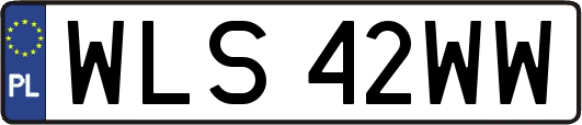 WLS42WW