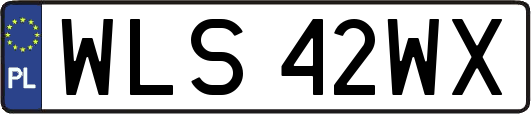 WLS42WX