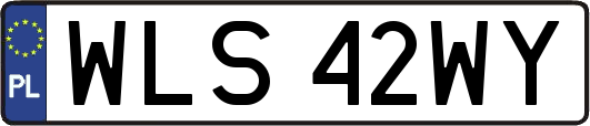 WLS42WY