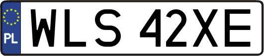 WLS42XE