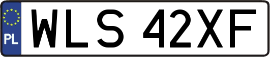 WLS42XF