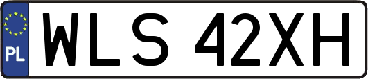 WLS42XH