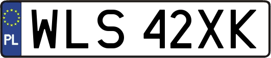 WLS42XK