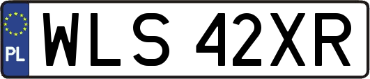 WLS42XR