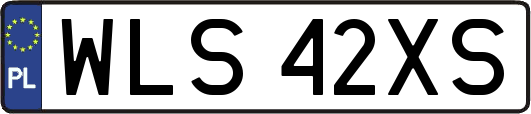 WLS42XS