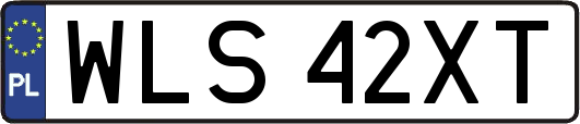 WLS42XT