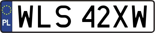 WLS42XW