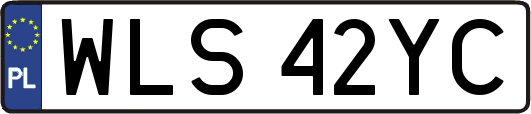 WLS42YC