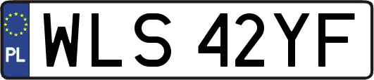 WLS42YF