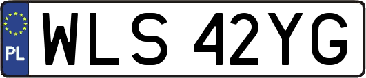 WLS42YG