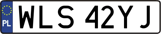WLS42YJ