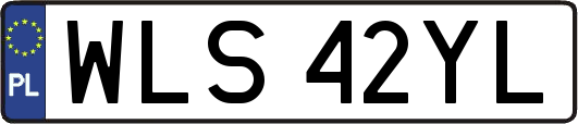WLS42YL