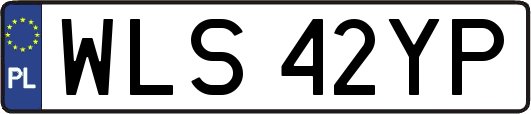WLS42YP